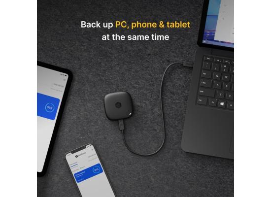 Synology BeeDrive 2TB Personal Backup Hub